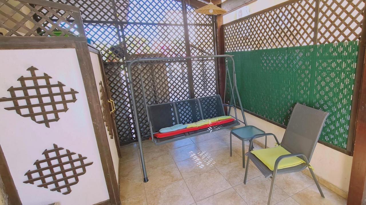 Stay Garden Flat Lárnaca Exterior foto